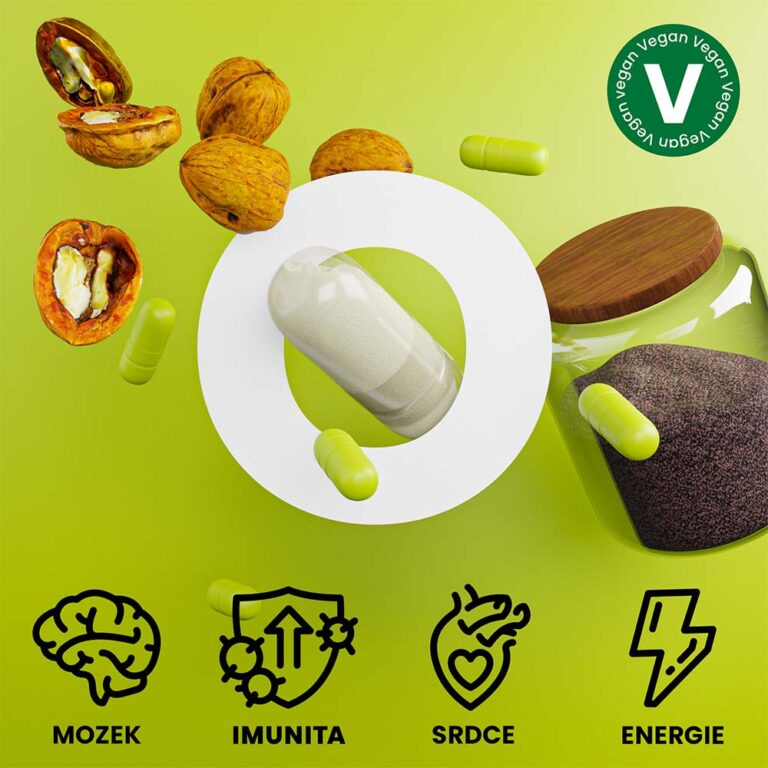 Vegan Omega